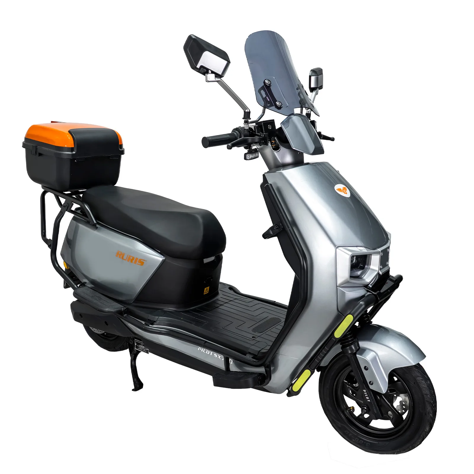 Scuter Electric Pilot SX710 Gri