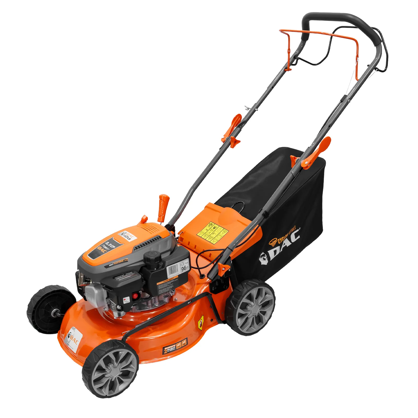 Masina de tuns gazon DAC 110xr