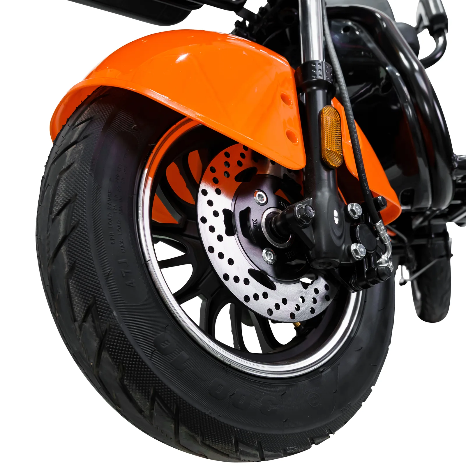 Triciclu electric RURIS PILOT3010G