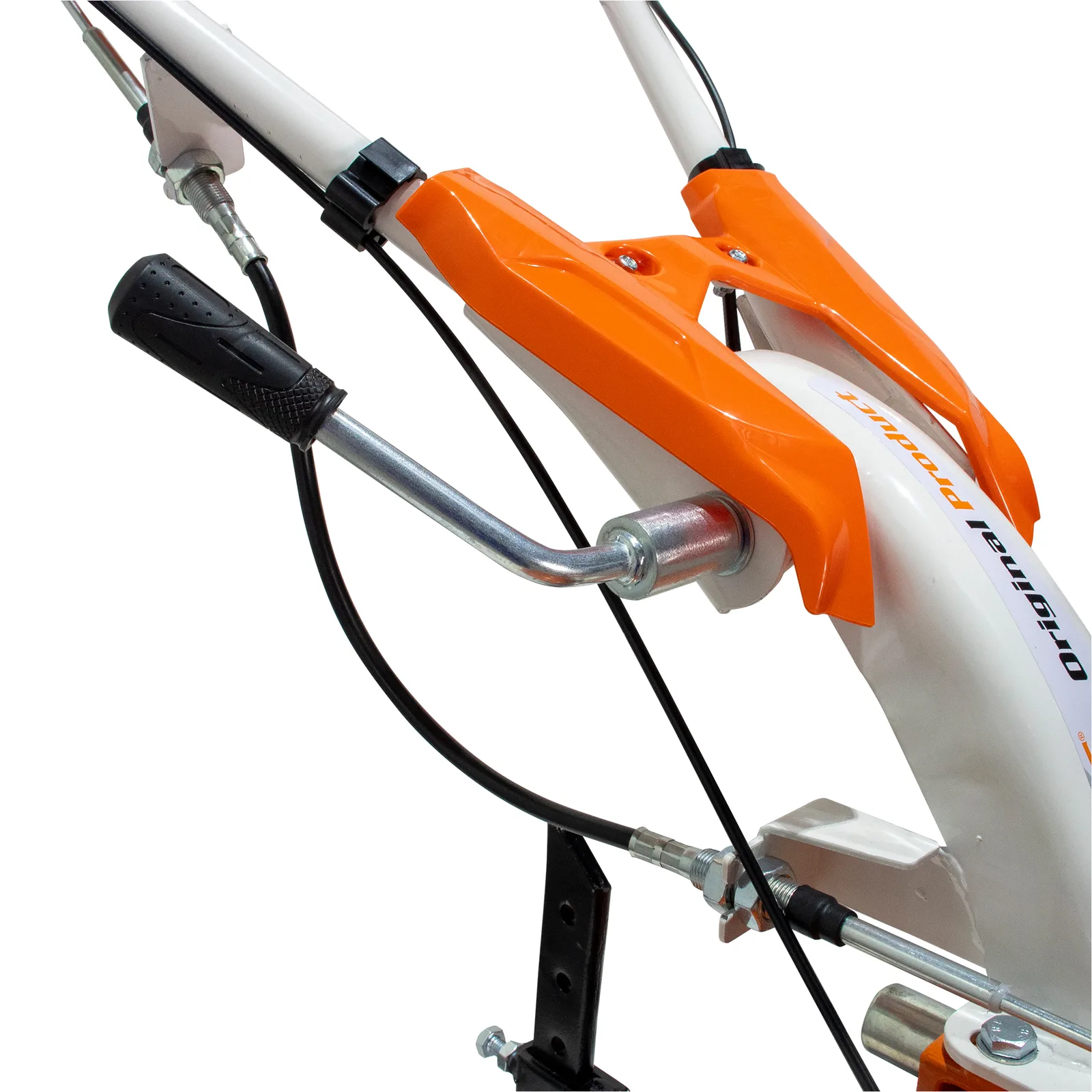 Motosapatoare RURIS 731acc1 + roti cauciuc 5.00-8+rarita+plug+adaptor+dispozitiv scos cartofi+roti metalice 400 fara manicot+cultivator