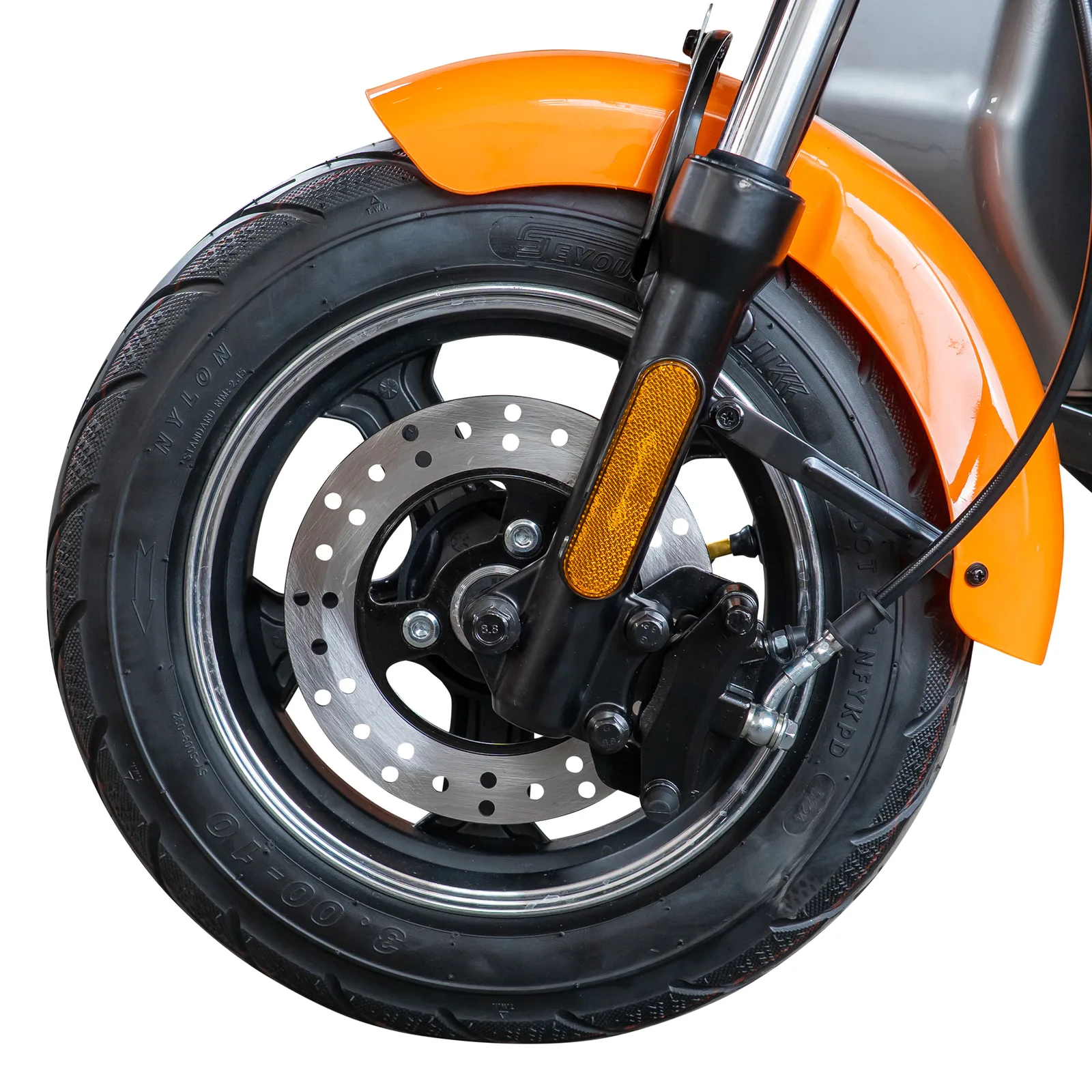 Triciclu electric RURIS PILOT3040G