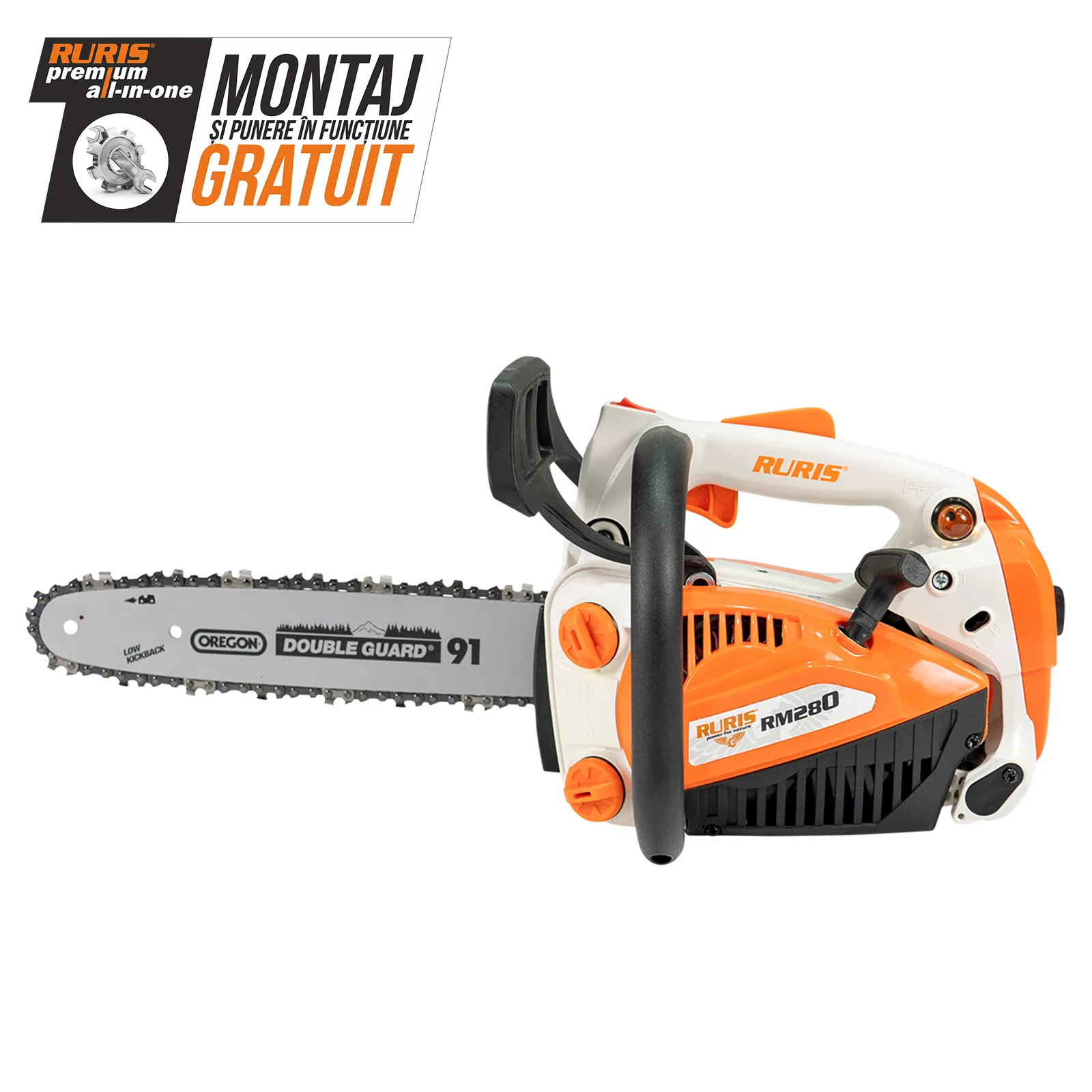 Motoferastrau RURIS rm280