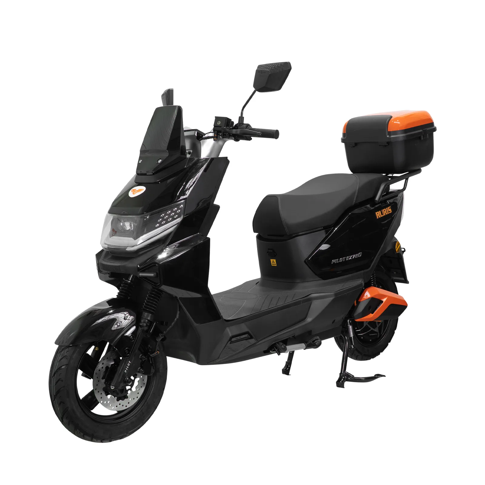 Scuter Electric Pilot SX720 Negru