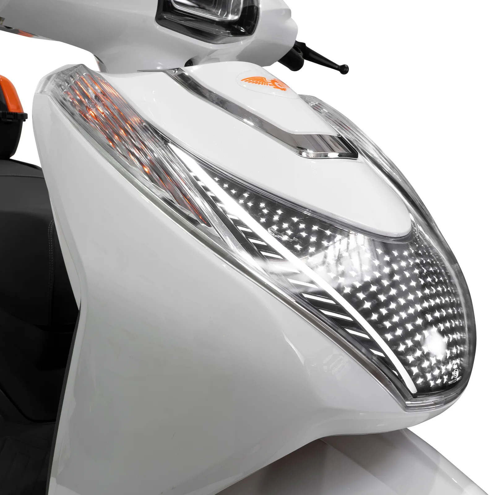 Scuter Electric Pilot SX730 Alb