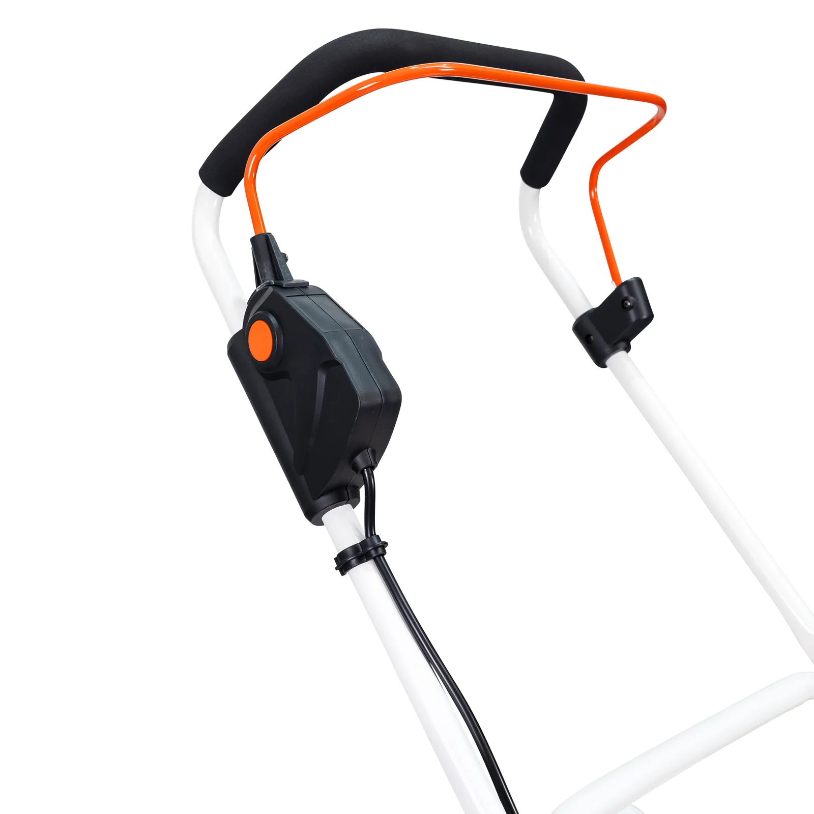 Masina de tuns gazon pe acumulator RURIS RXi3744e, 2x20V, latime de taiere 370mm, 3 functii (colectare/aruncare/mulching), fara acumulatori si incarcator in setul de livrare