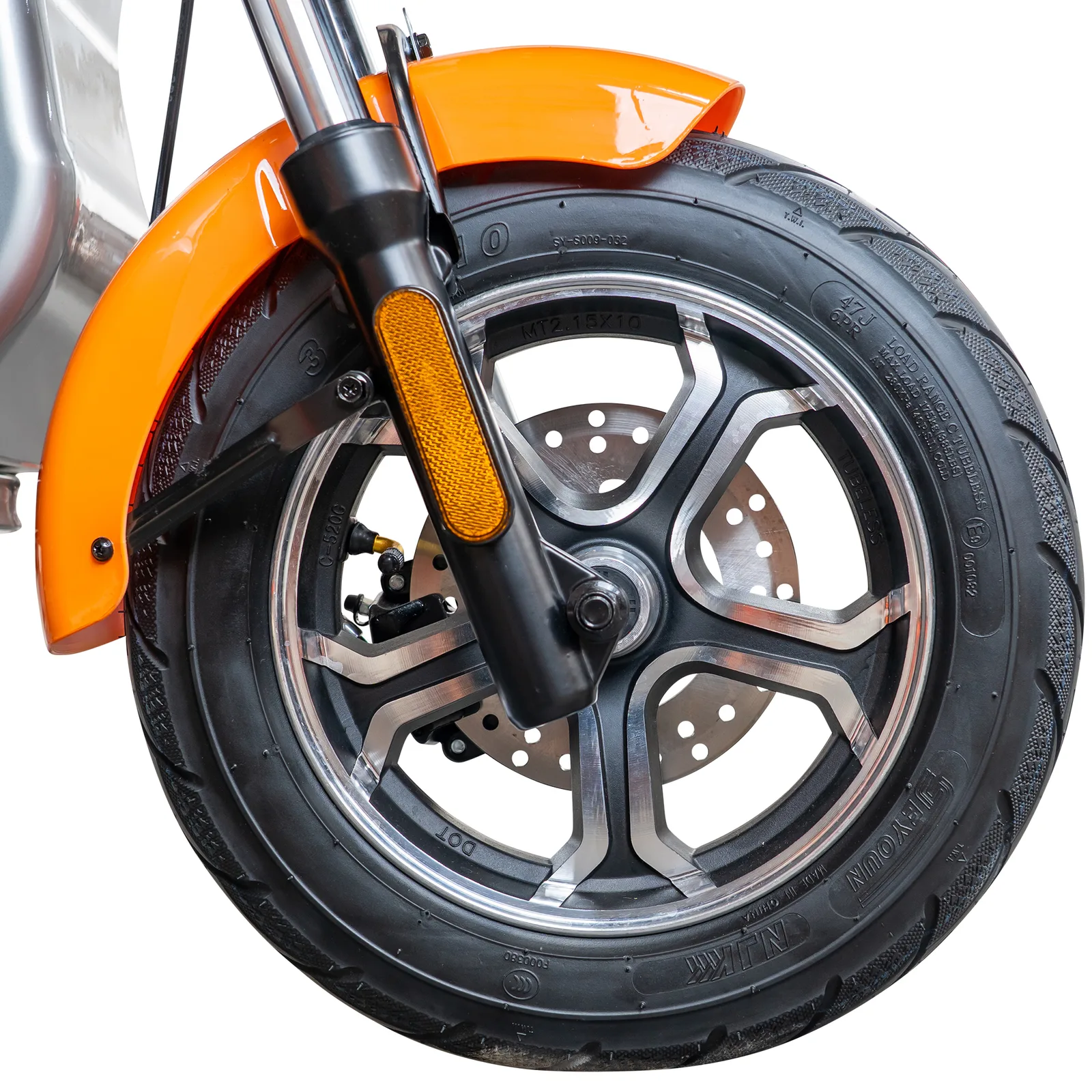 Triciclu electric RURIS PILOT3040G