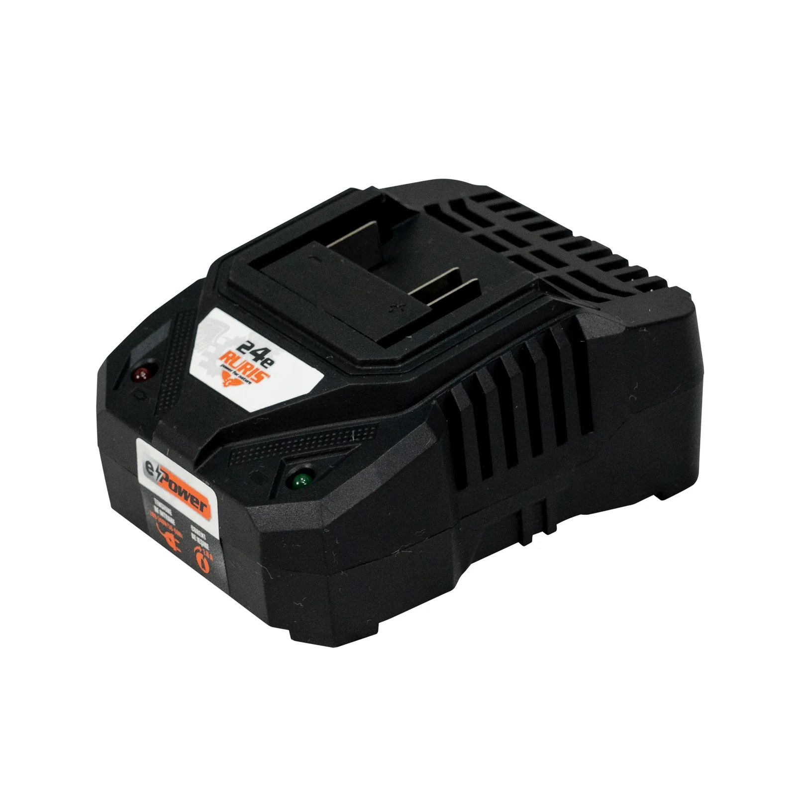 Incarcator RURIS 24e, 20V, pentru acumulatori RURIS pe platforma de 20V