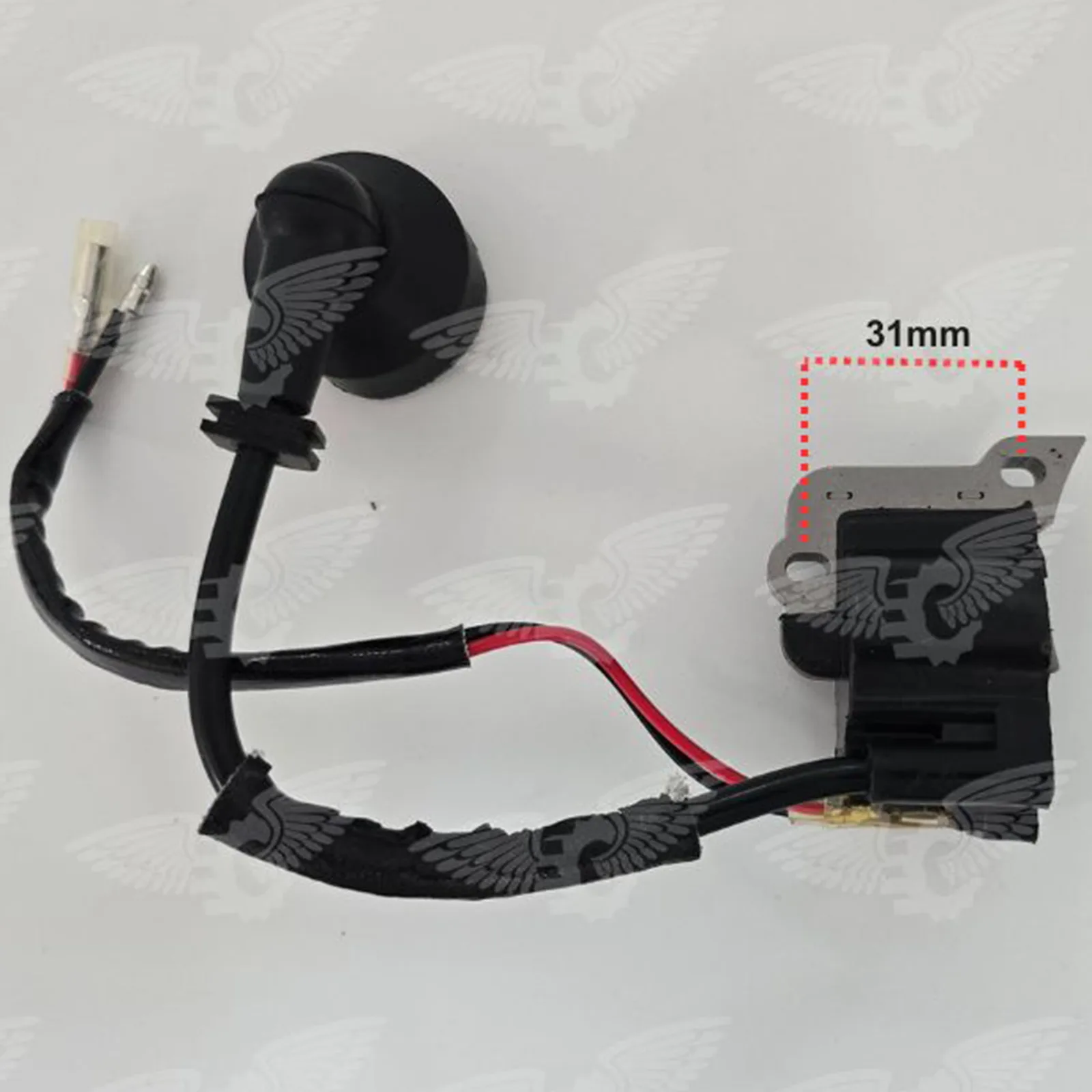 Aprindere motocoasa -26cc