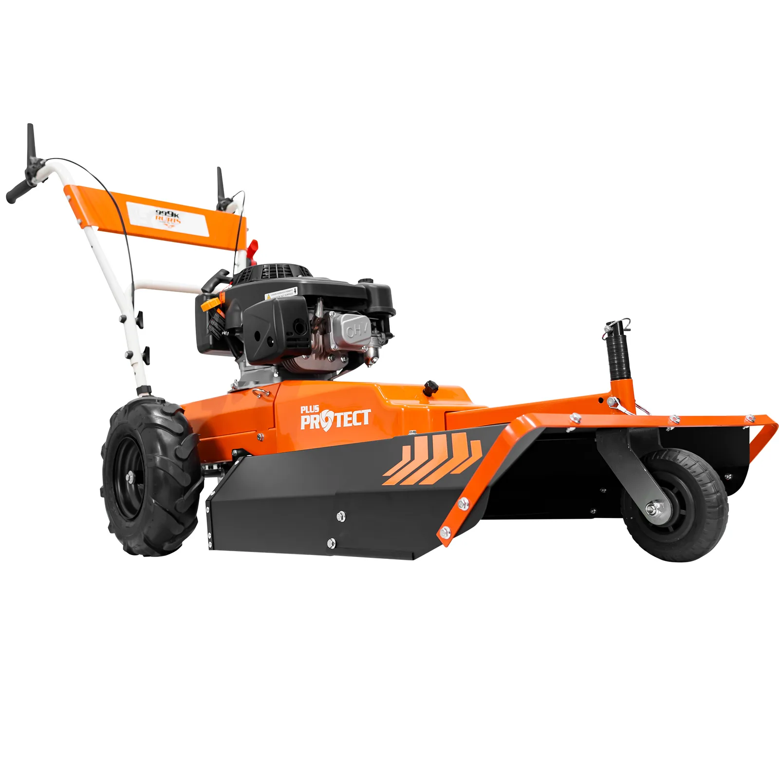Motocositoare profesionala cu functie de mulcire RURIS 999k