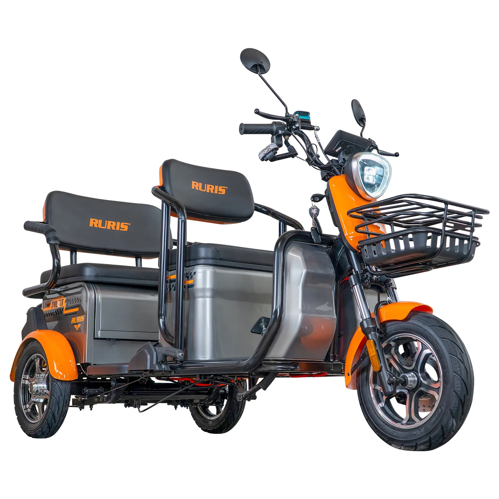 Triciclu electric RURIS PILOT3040G