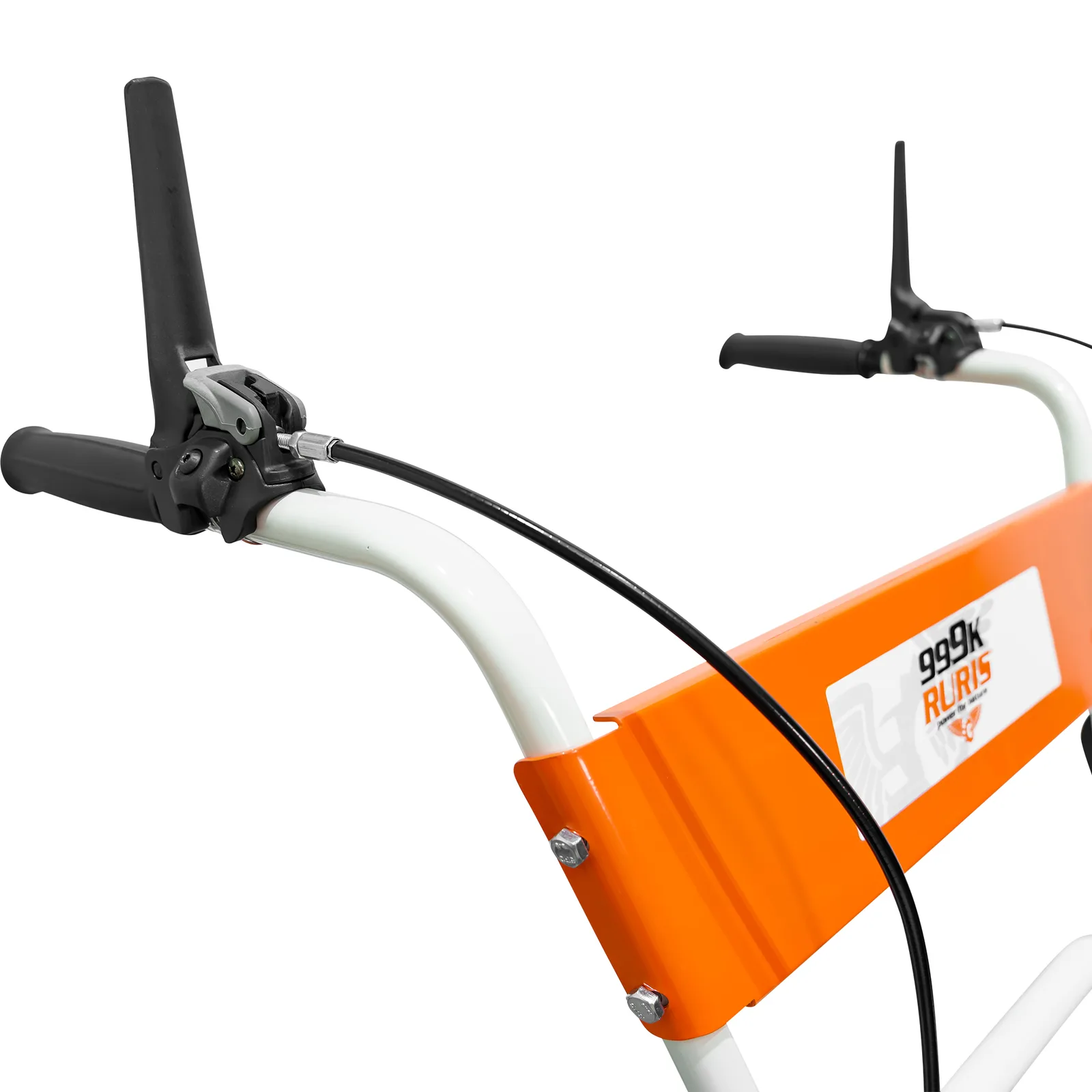 Motocositoare profesionala cu functie de mulcire RURIS 999k
