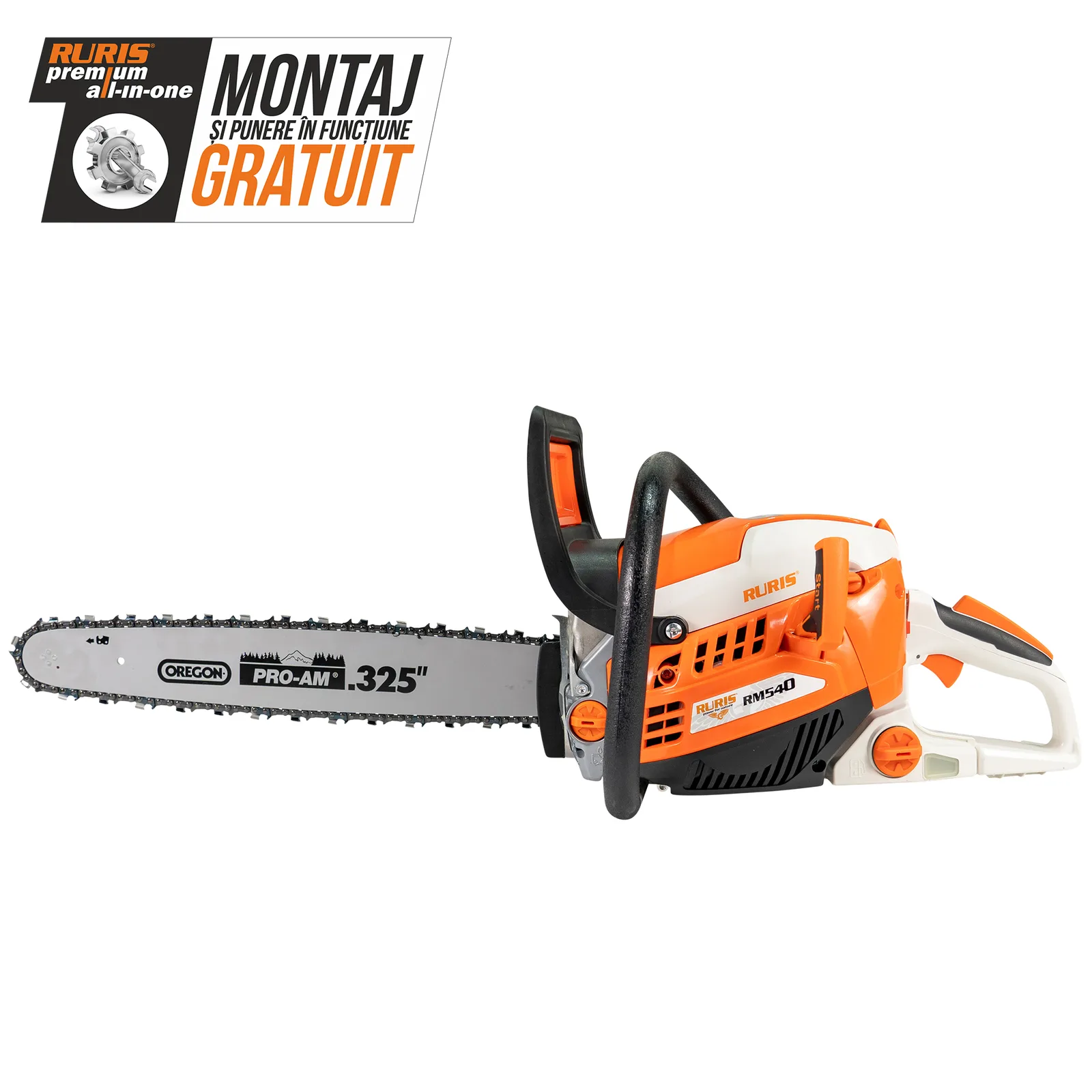 Motoferastrau RURIS rm540