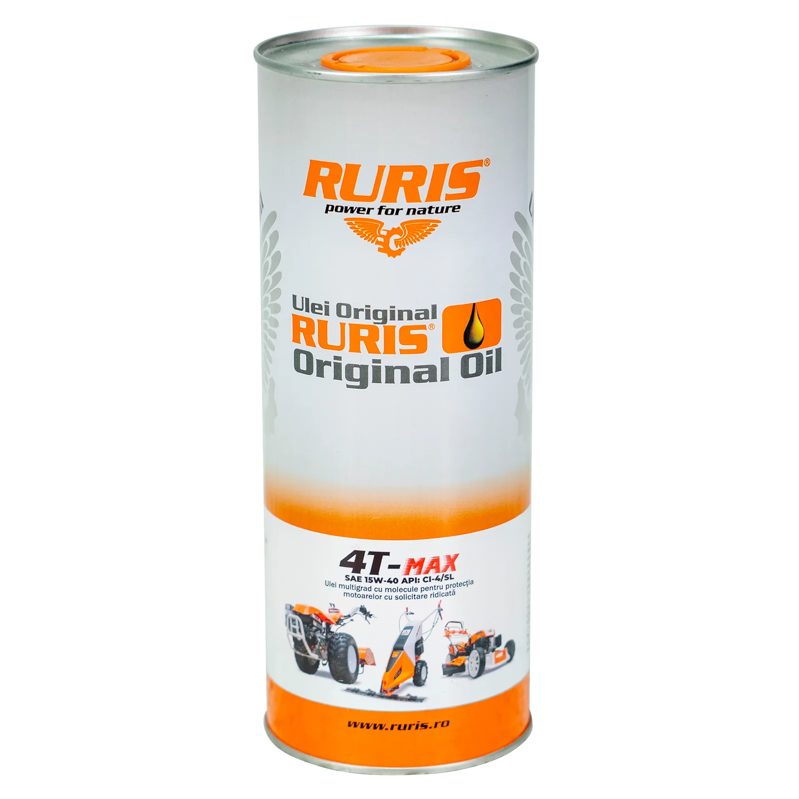 Ulei RURIS 4t 1L