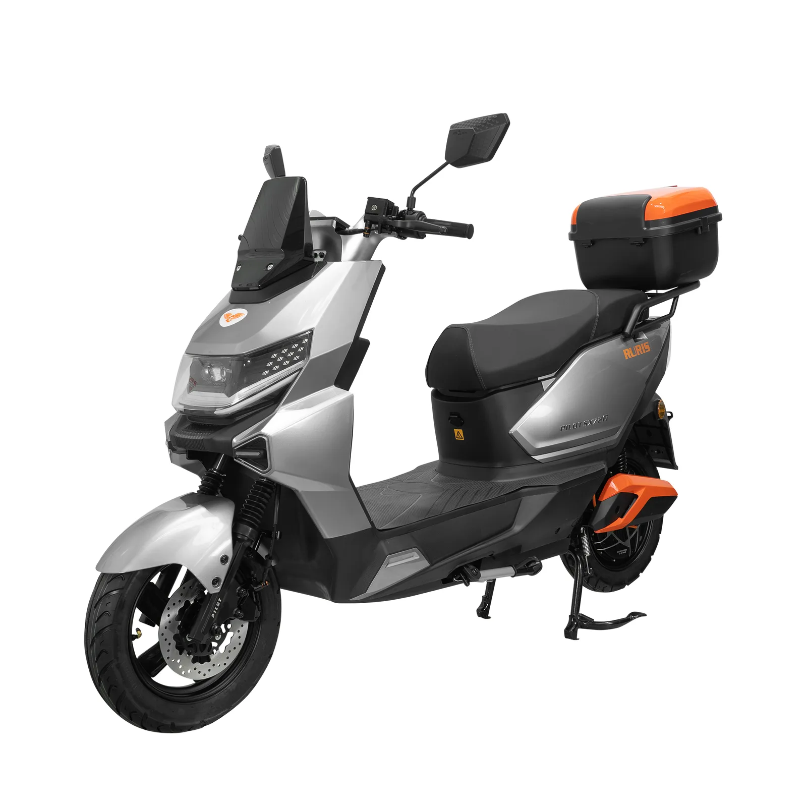 Scuter Electric Pilot SX720 Gri