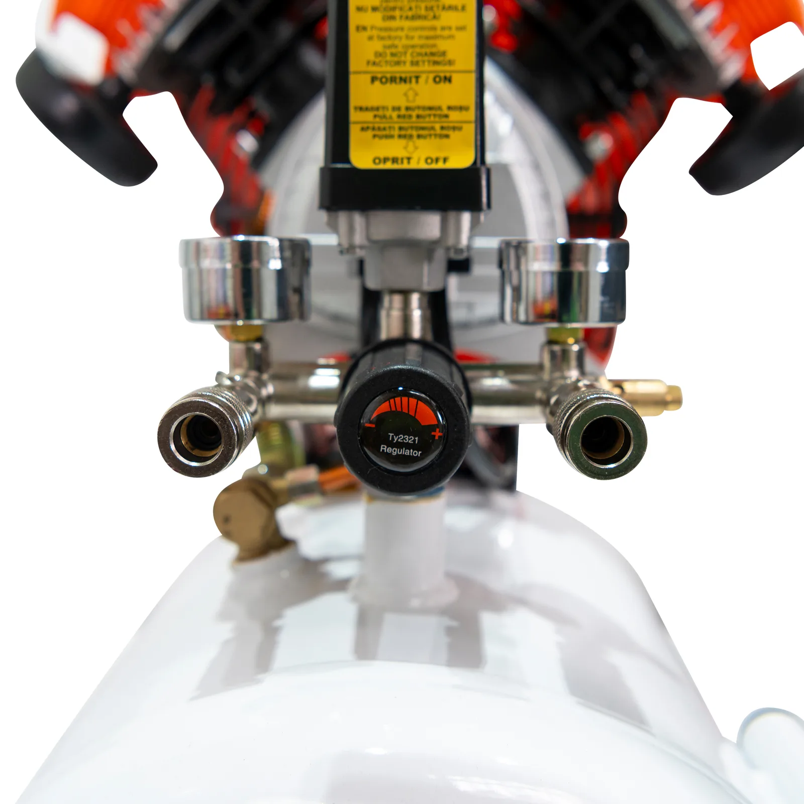 Compresor RURIS double power 5000