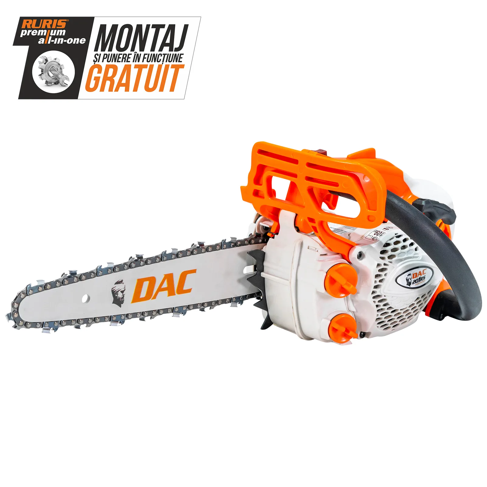 Motoferastrau DAC 201rs
