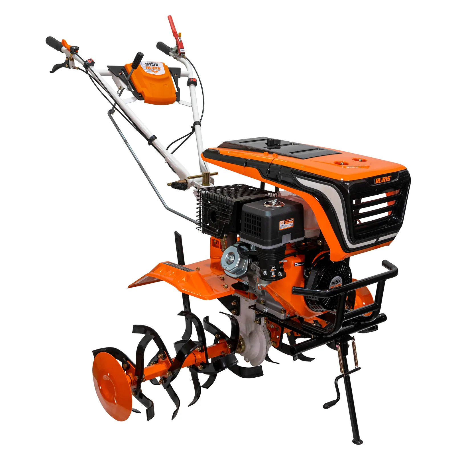 Motosapatoare RURIS 915k + roti cauciuc 5.00-12+rarita