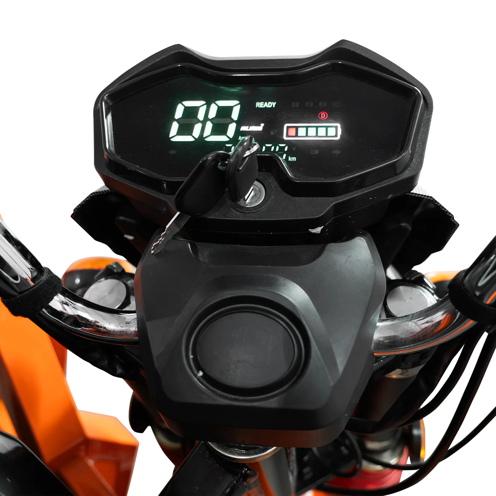 Triciclu electric Cargo RURIS PILOT3130N H