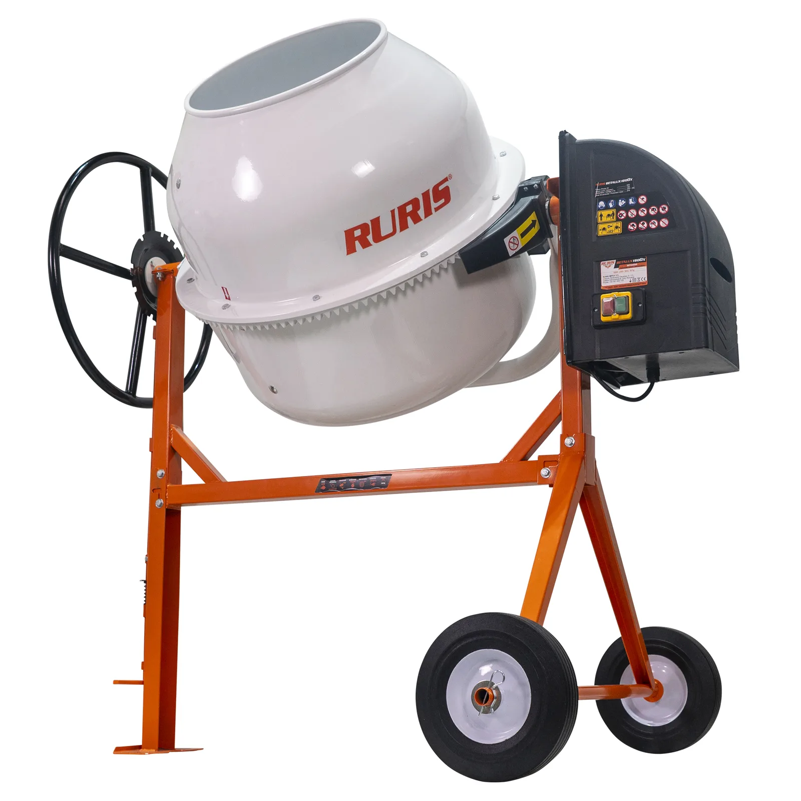 Betoniera RURIS Betalux 1800X