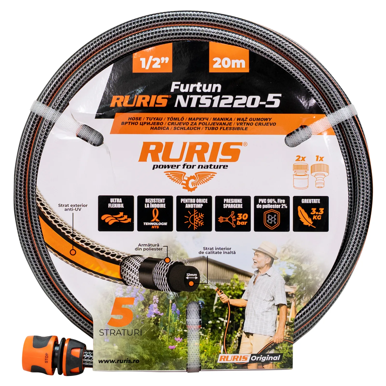 Furtun RURIS NTS1220-5