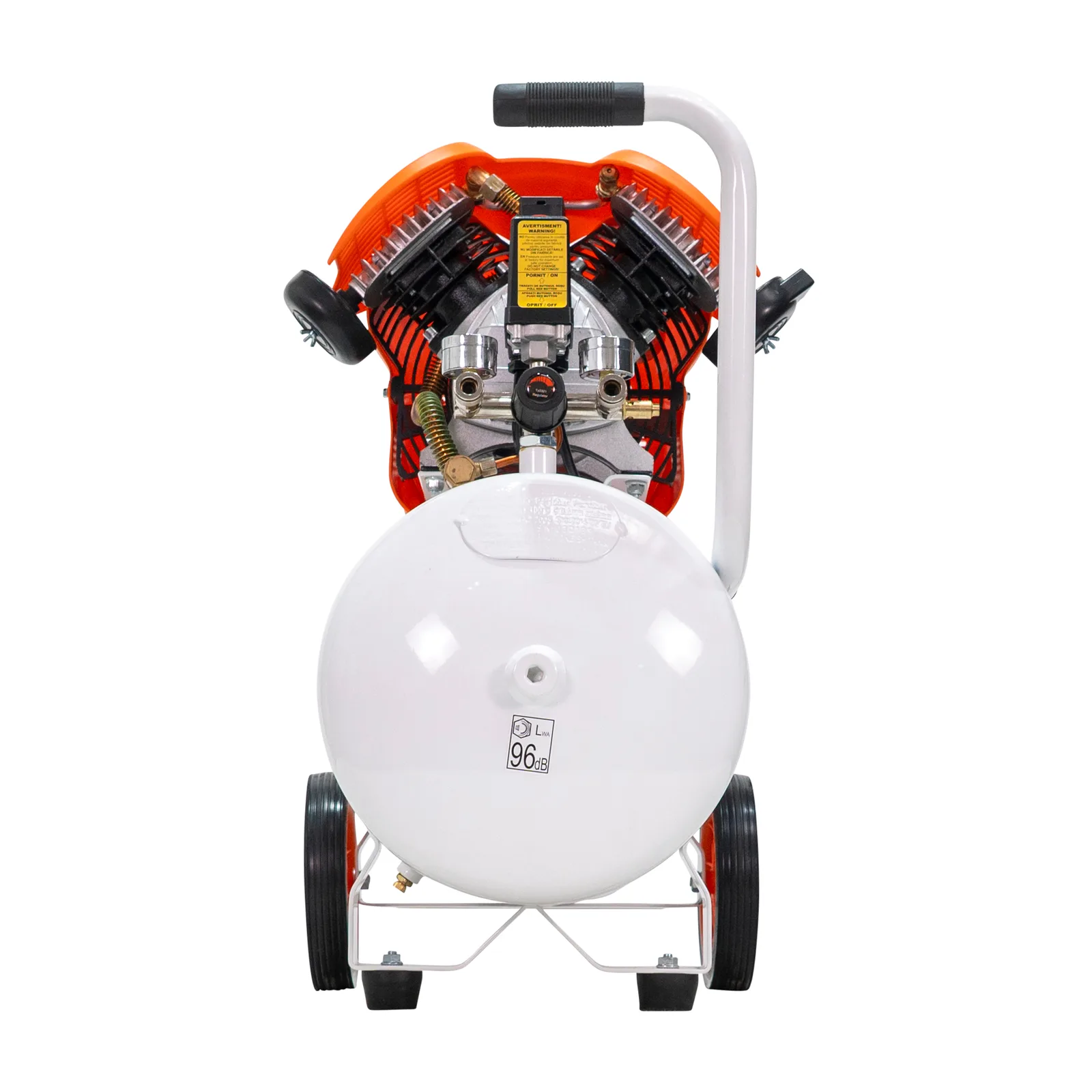 Compresor RURIS double power 5000