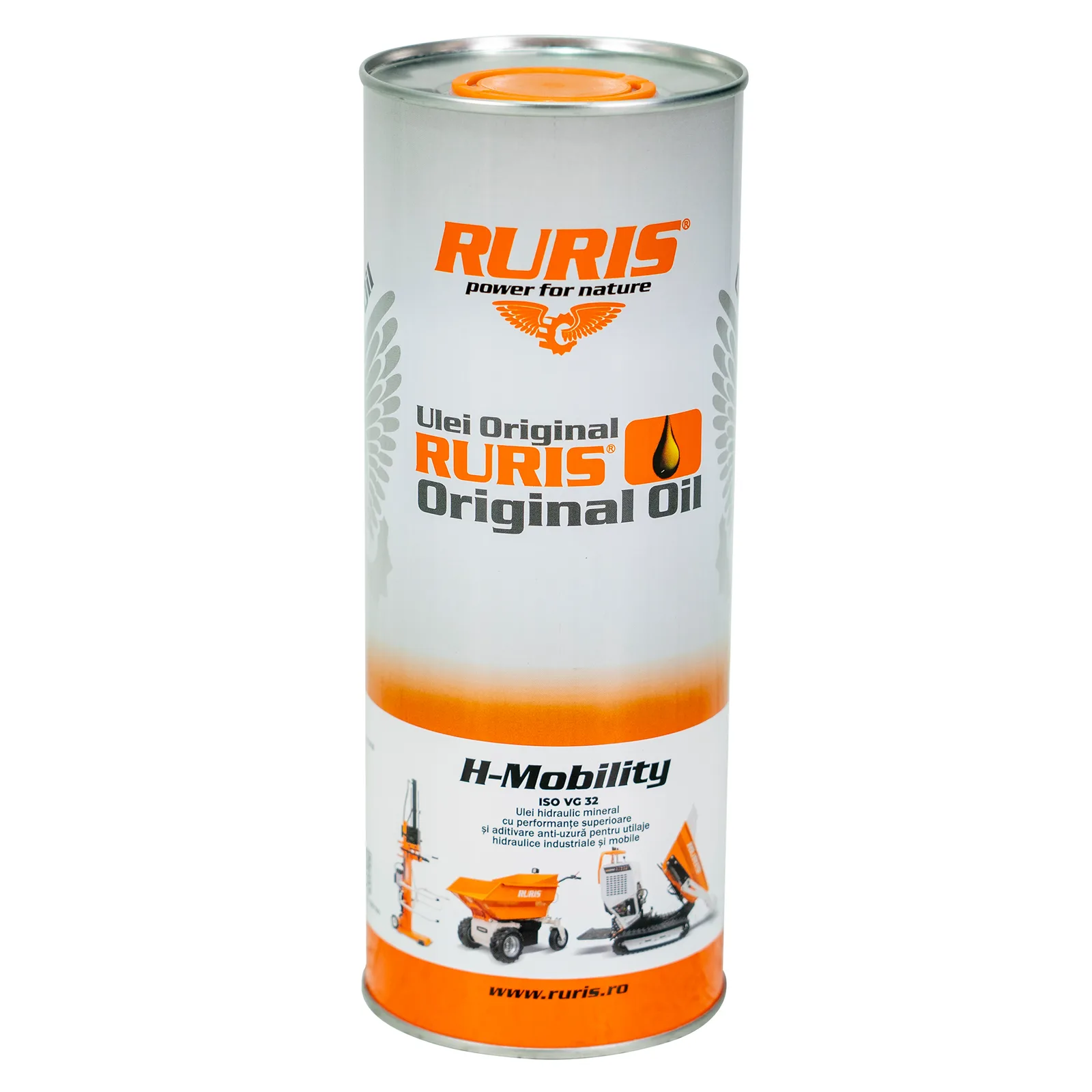 Ulei hidraulic RURIS H-mobility H32 1L