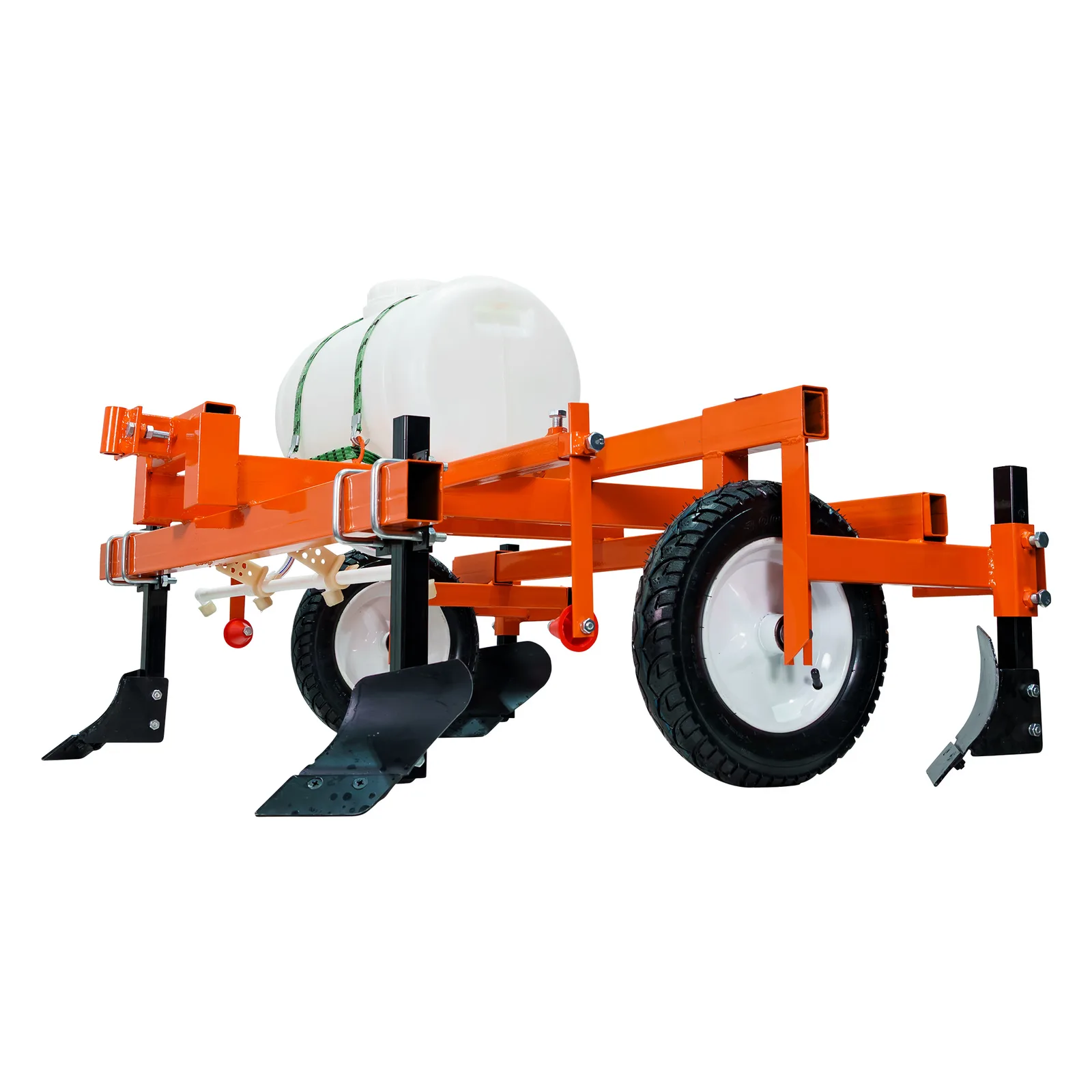 Dispozitiv întindere folie și aplicare fertilizator RURIS FF25