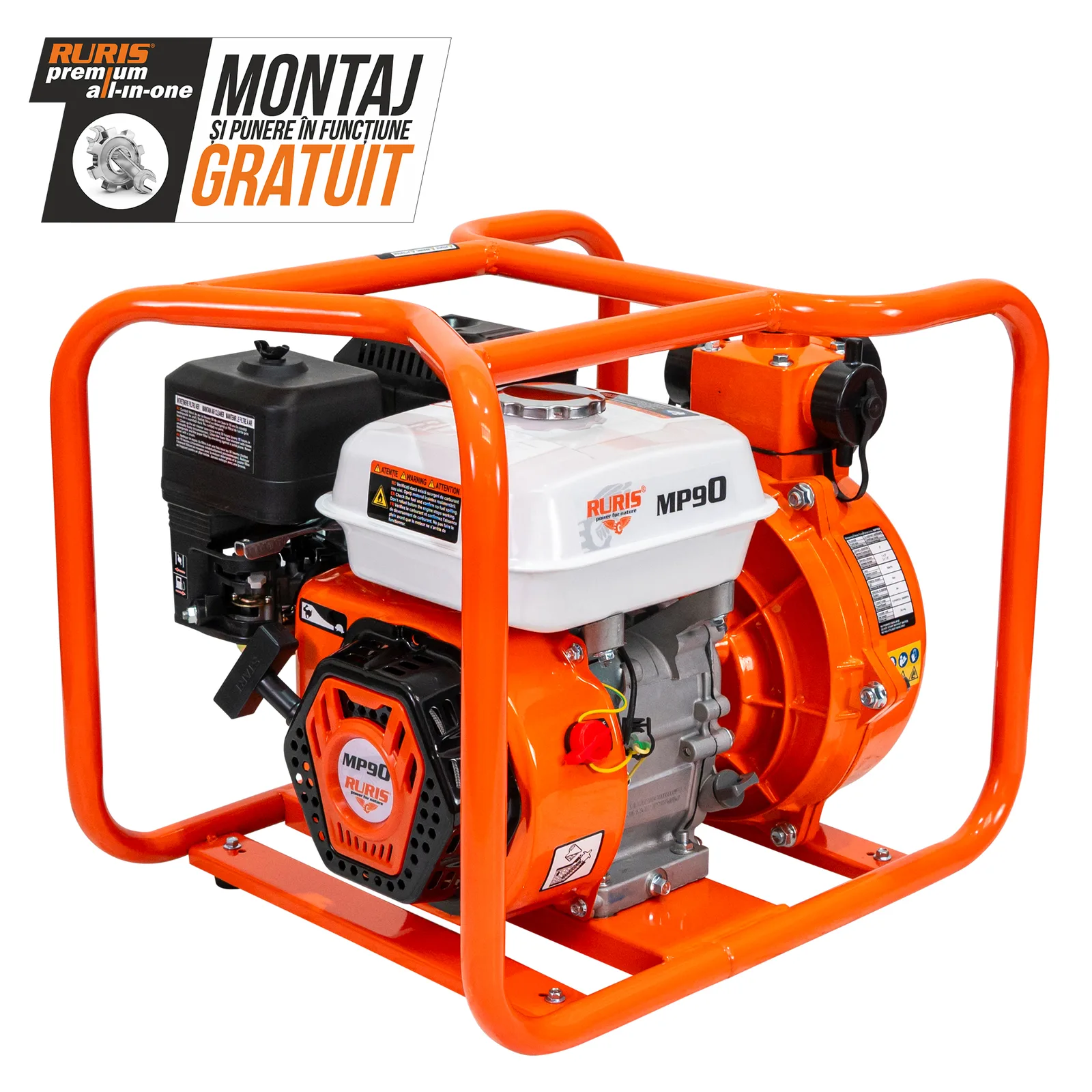 Motopompa RURIS mp 90