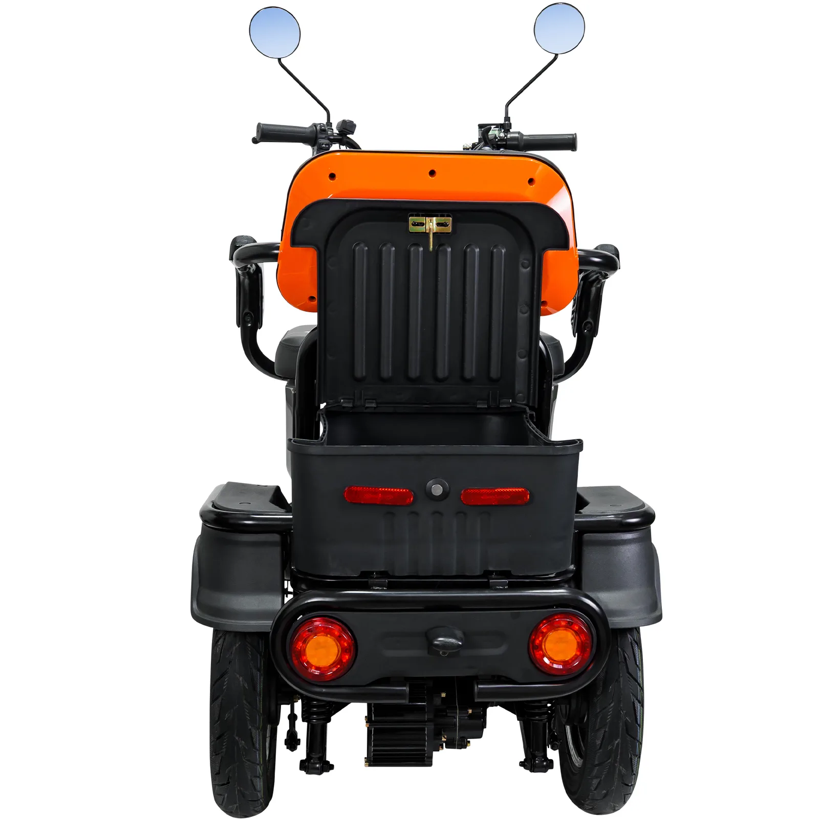 Triciclu electric RURIS PILOT3010G