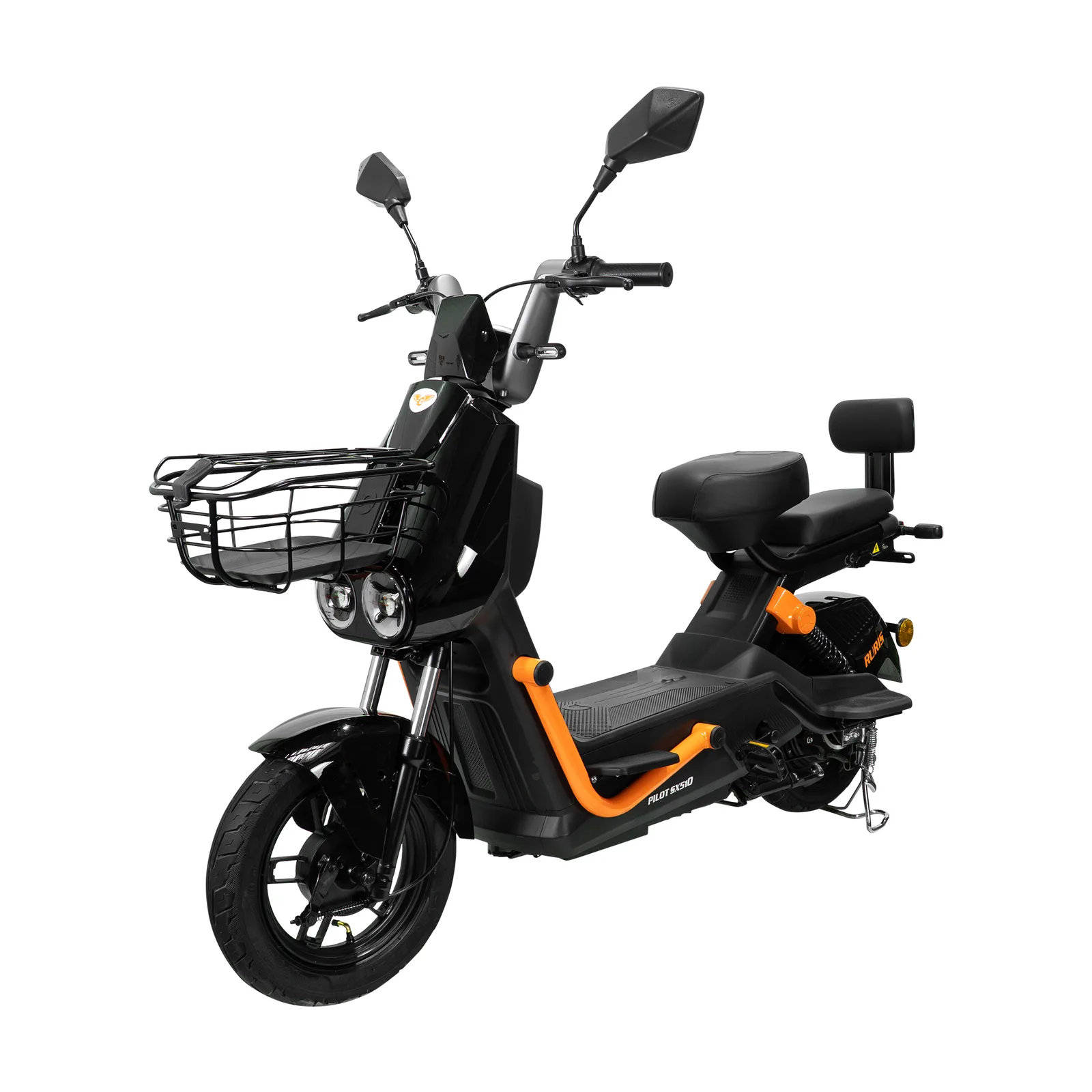 Scuter Electric Pilot SX510 Negru