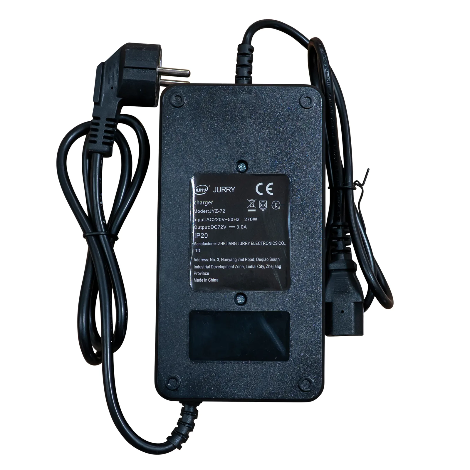 Triciclu electric RURIS PILOT3040G