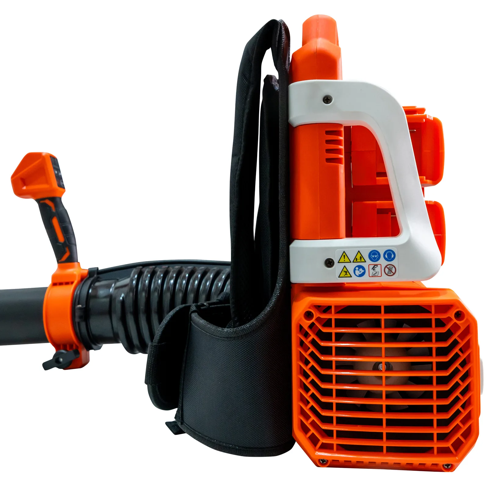 Suflanta pe acumulator RURIS 1284e, 2x20V, viteza aer 70m/s, fara acumulatori si incarcator in setul de livrare