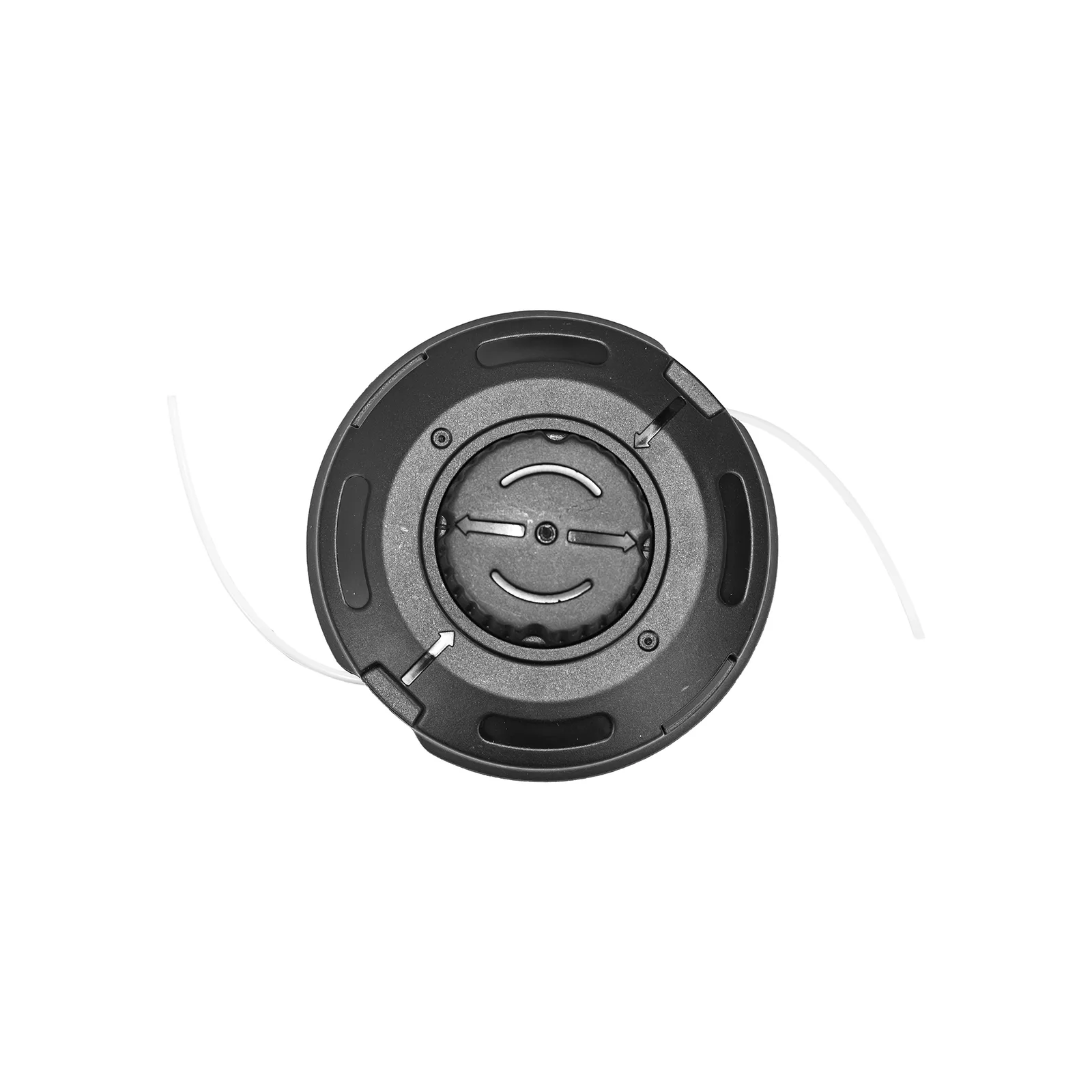 Motocoasa de umar pe acumulator RURIS VoltX 4264e, 60V, diametru taiere 420mm (fir) / 350mm (cutit), include acumulator Alfa Up 6400e si incarcator 64e