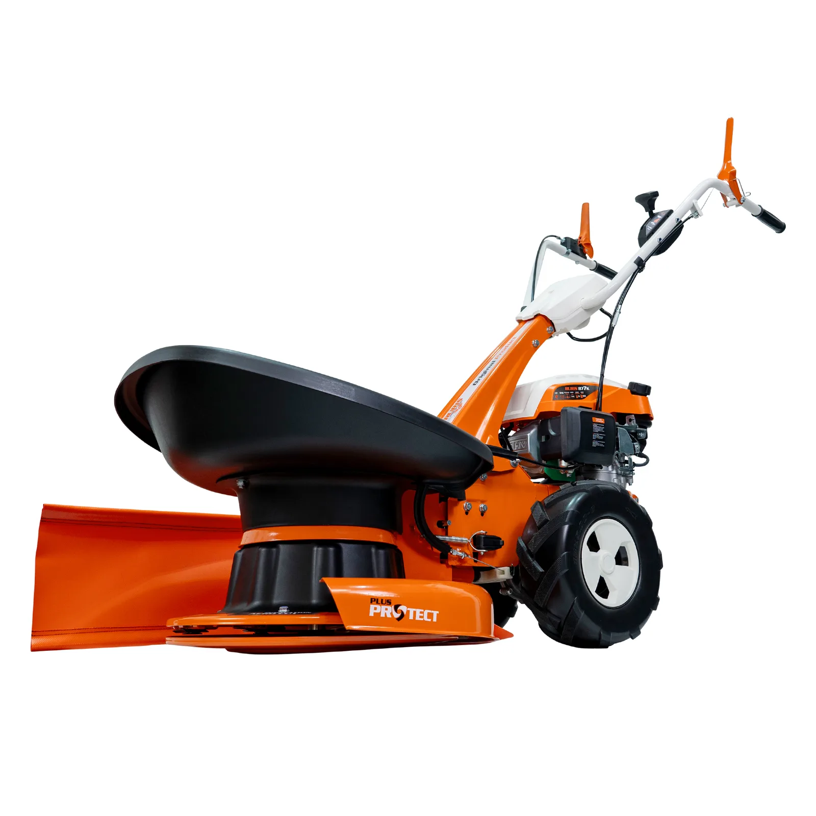 Motocositoare cu tambur RURIS 877k