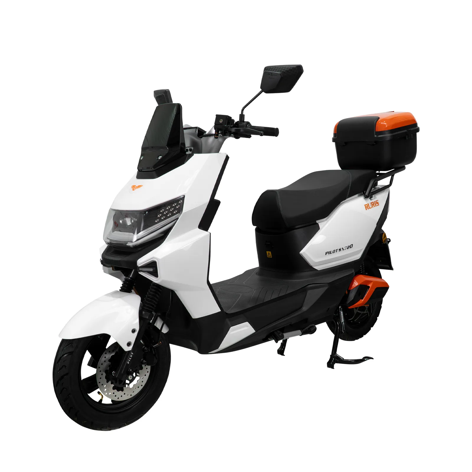 Scuter Electric Pilot SX720 Alb