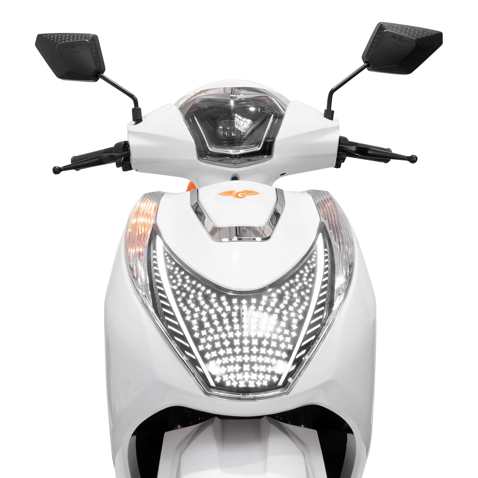 Scuter Electric Pilot SX730 Alb