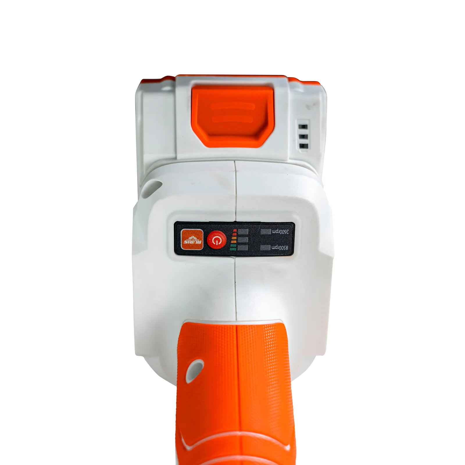 Polizor unghiular pe acumulator RURIS RMX4125, disc 125mm, fara acumulator in setul de livrare
