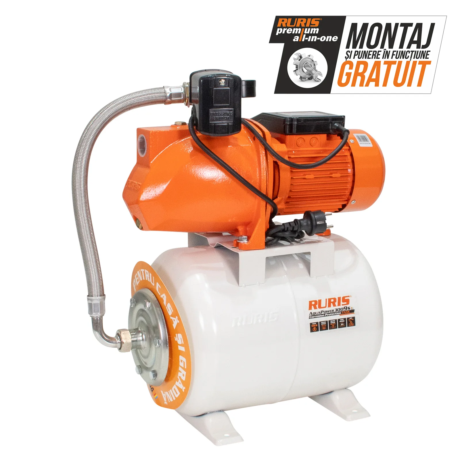 Hidrofor RURIS aquapower 3009s