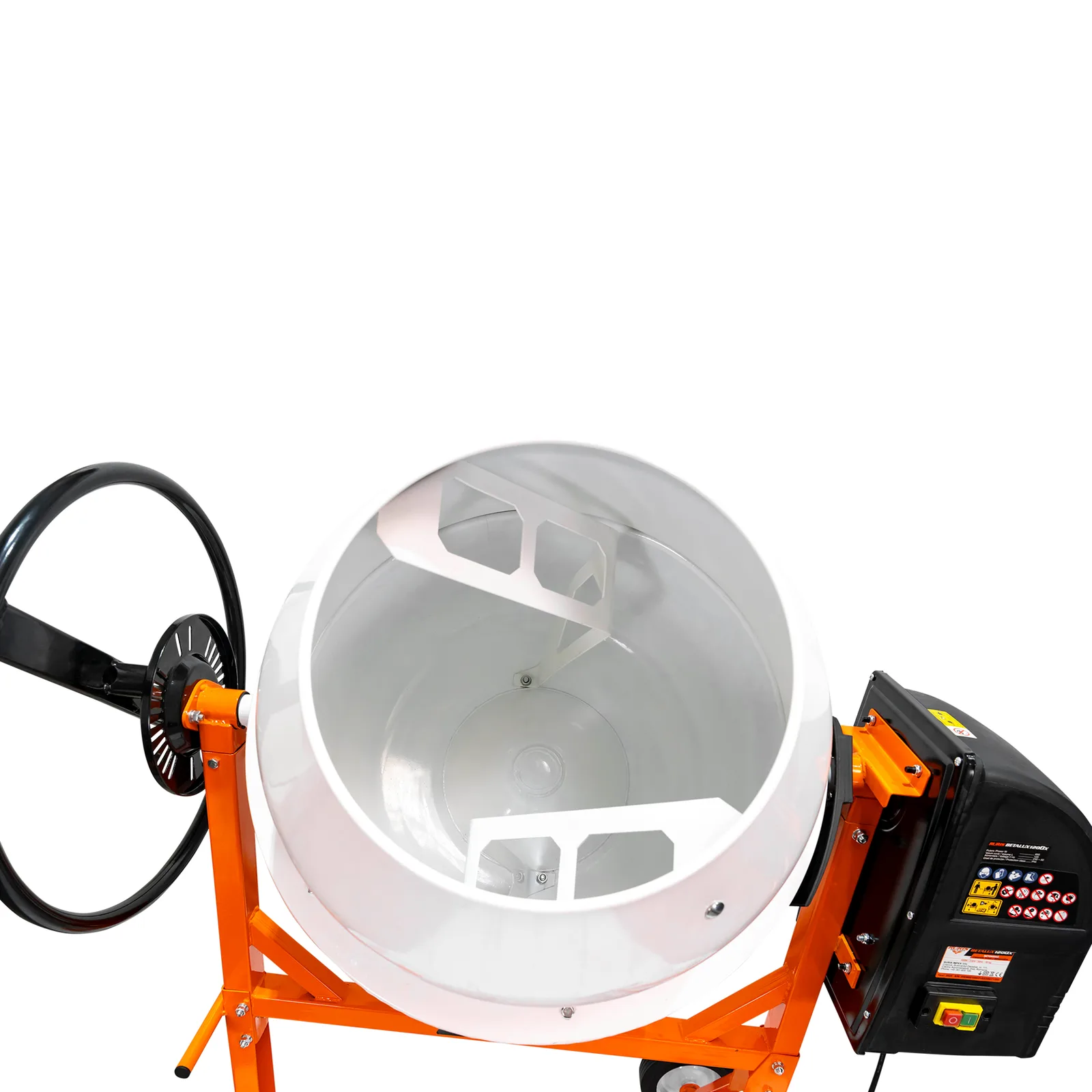 Betoniera RURIS Betalux 1200X