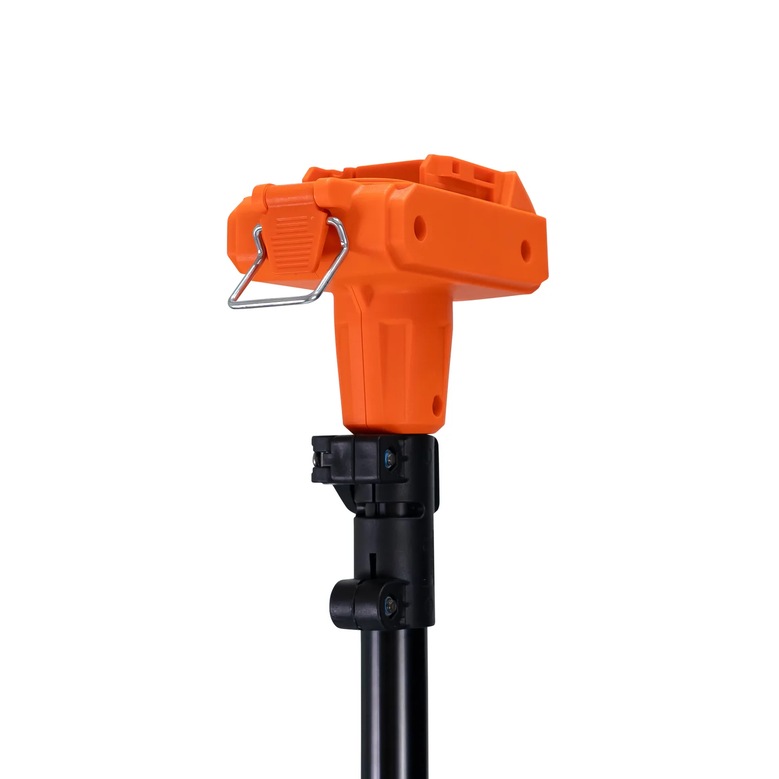 Electroferastrau telescopic pe acumulator RURIS 1424e Power Alfa Up, 20V, sina 10cm, lant 3/8” 1.3mm, brat telescopic 129-170cm, include acumulator 2400e X-Charge