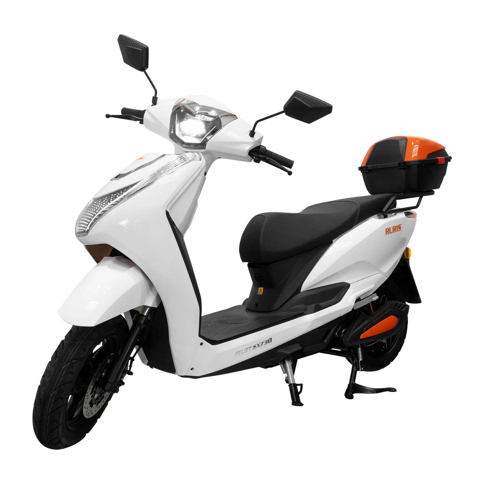 Scuter Electric Pilot SX730 Alb