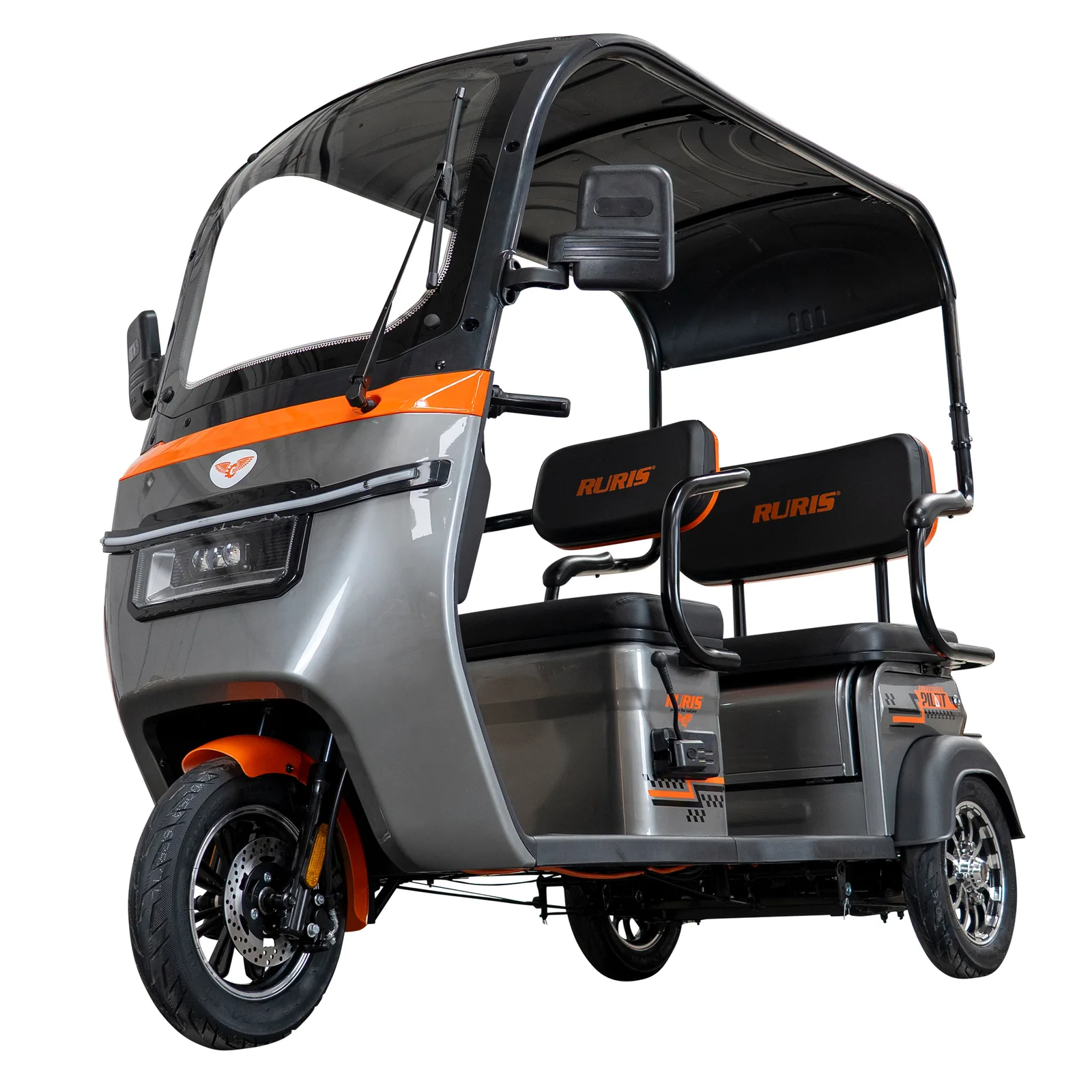 Triciclu electric RURIS PILOT3070G
