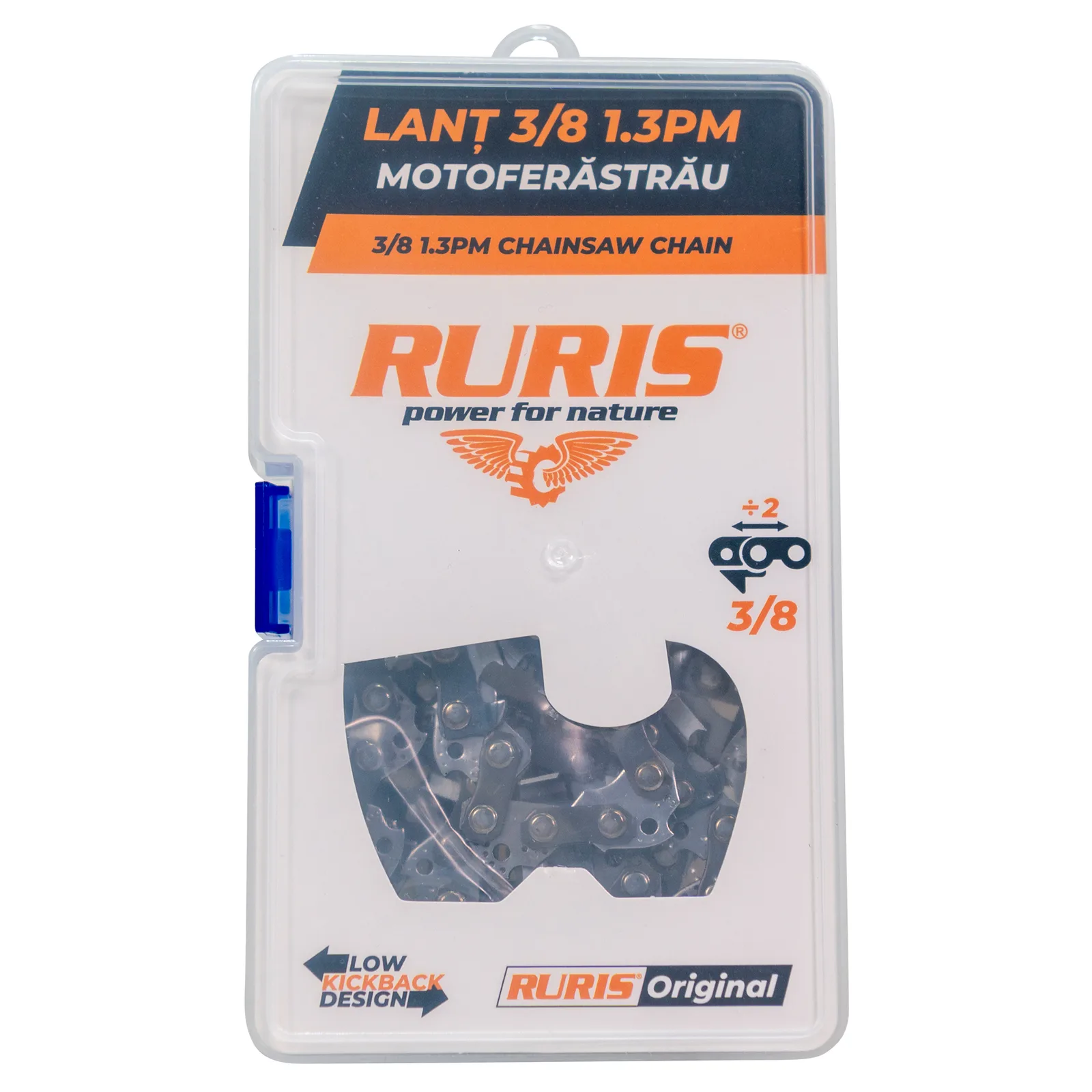 Lant RURIS 3/8 1.3 28+1d 40 cm
