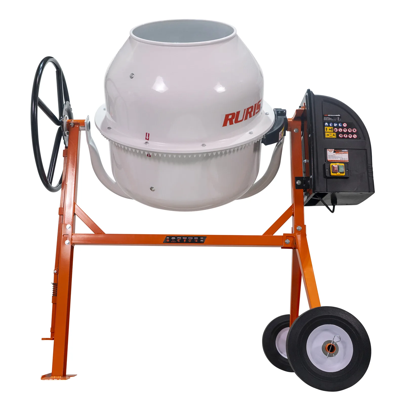 Betoniera RURIS Betalux 1600X