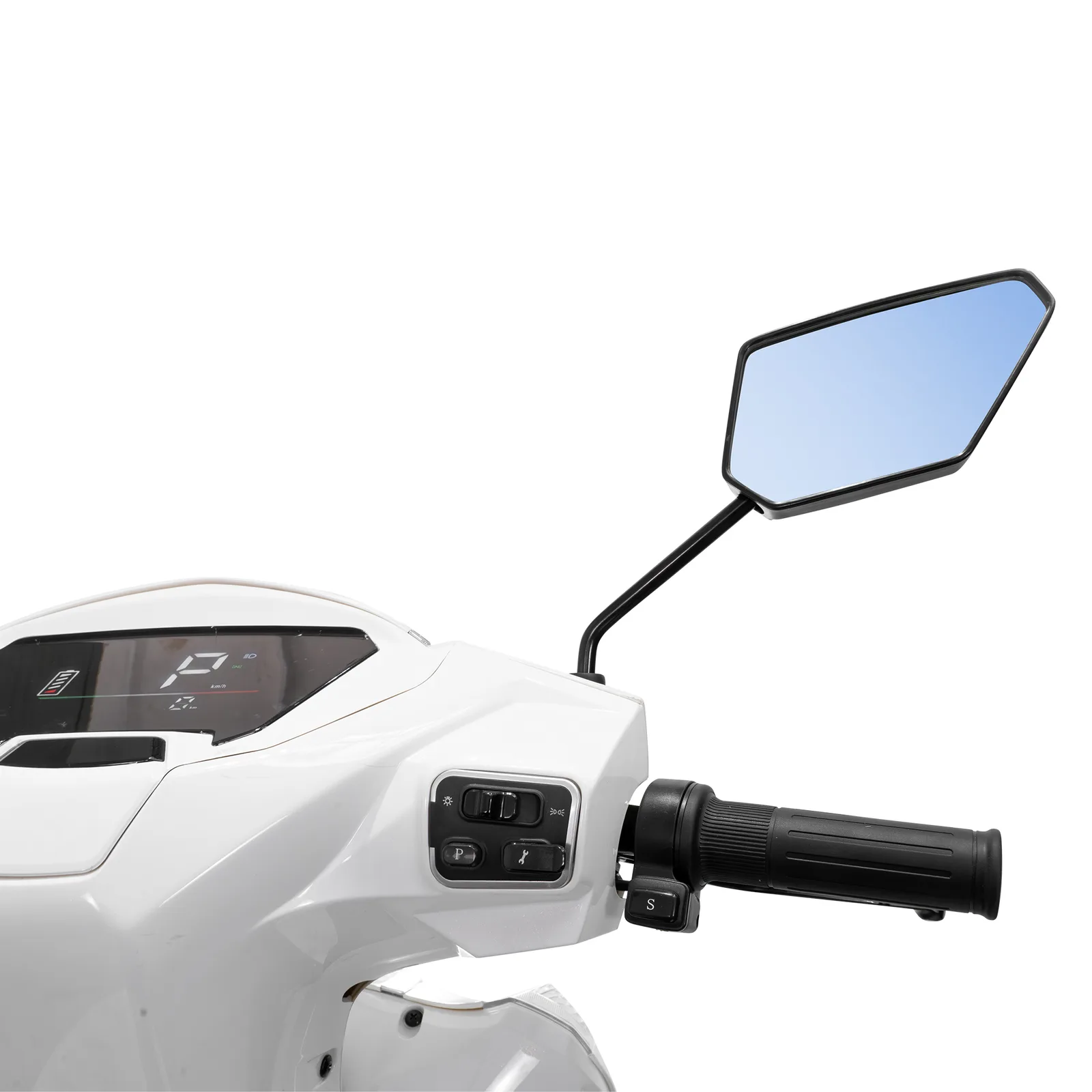 Scuter Electric Pilot SX730 Alb