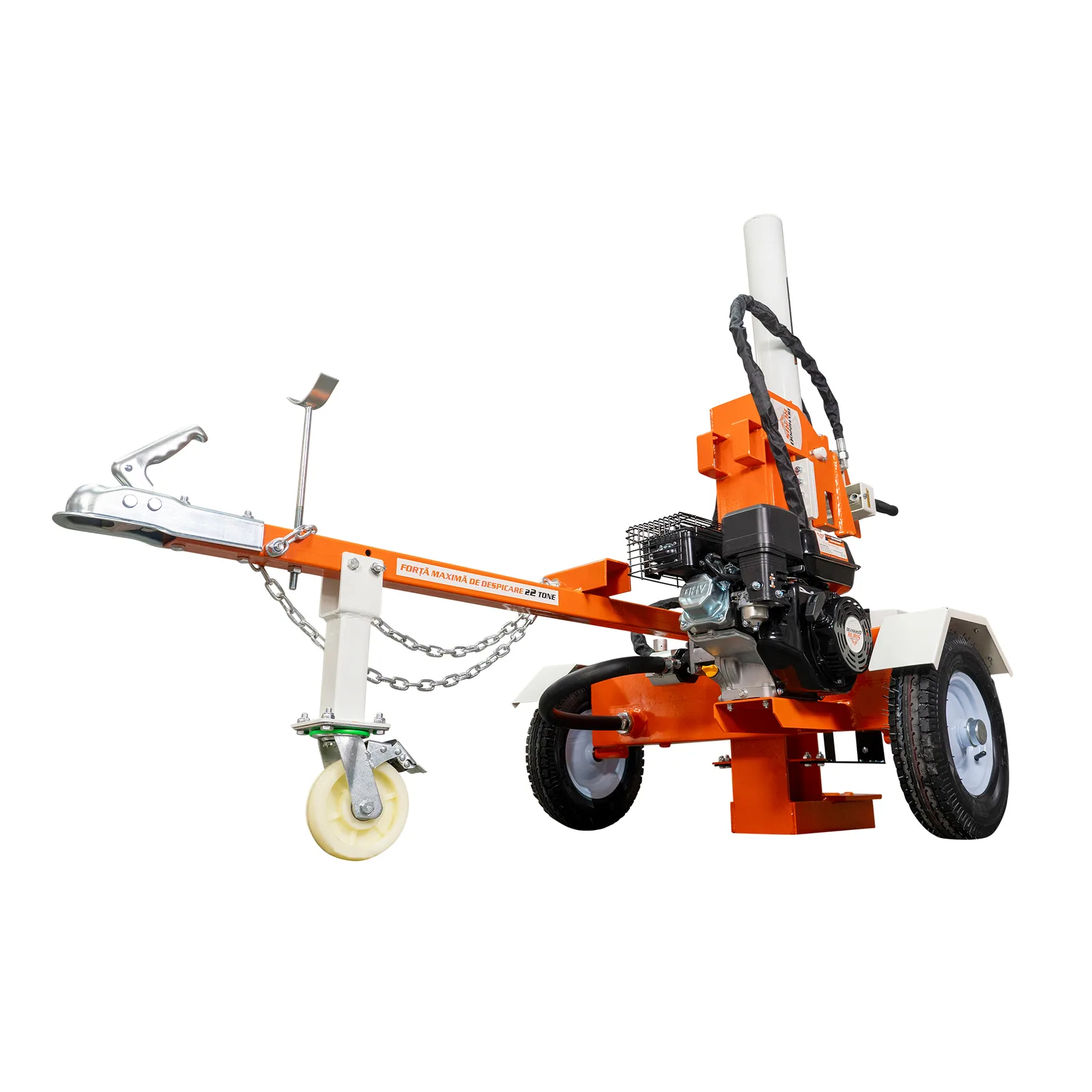 Despicator vertical lemne RURIS dlvh2200
