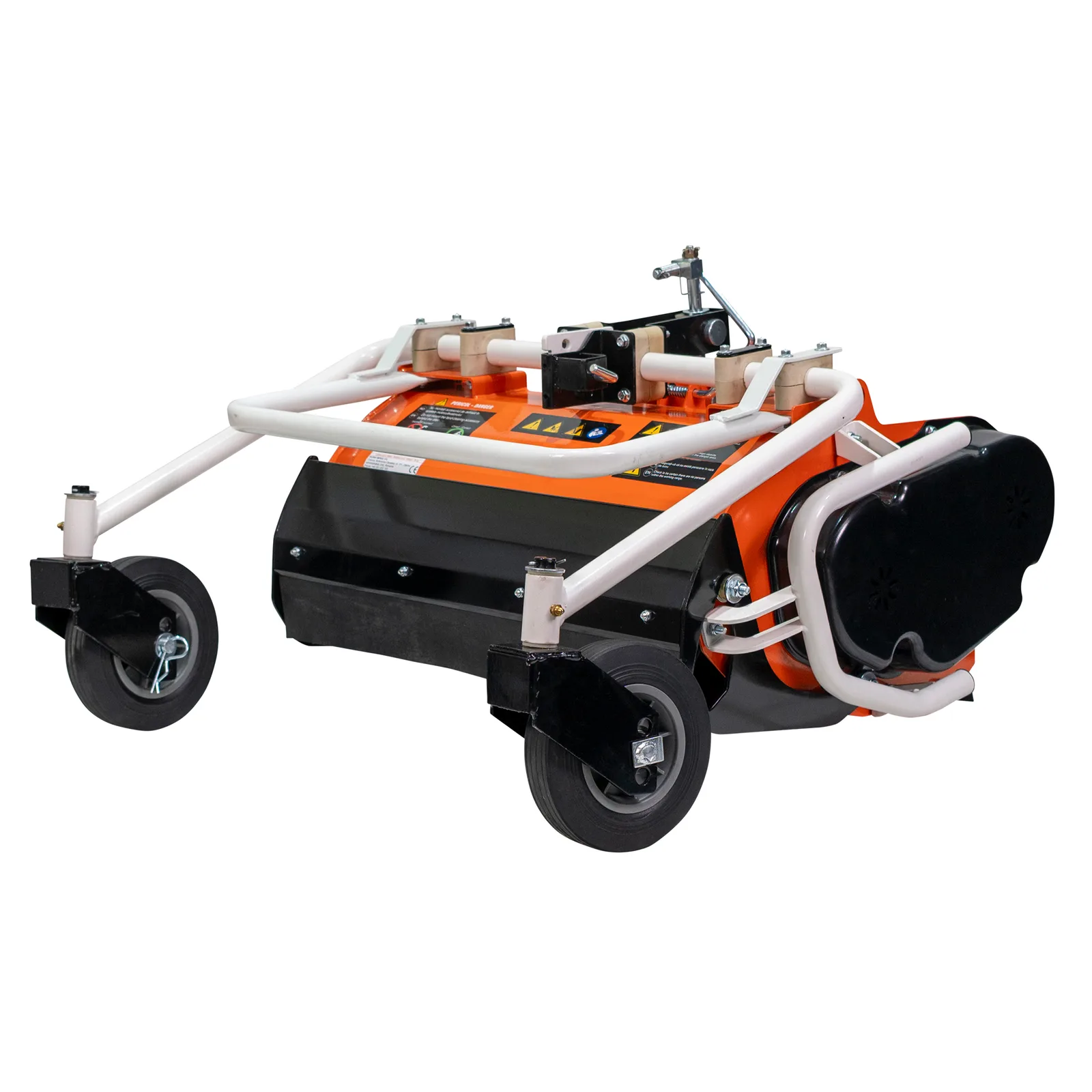 Motocultivator RURIS 1077C + lama de cosit CX77