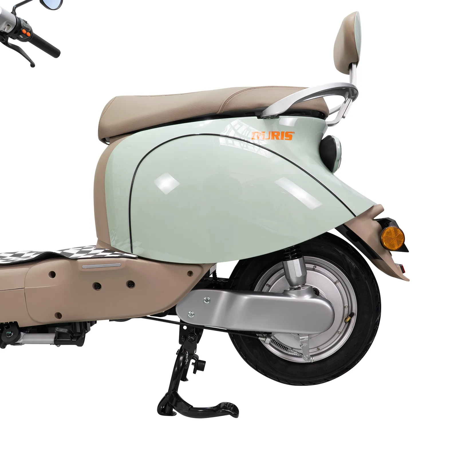 Scuter Electric Pilot SX790 Verde Retro