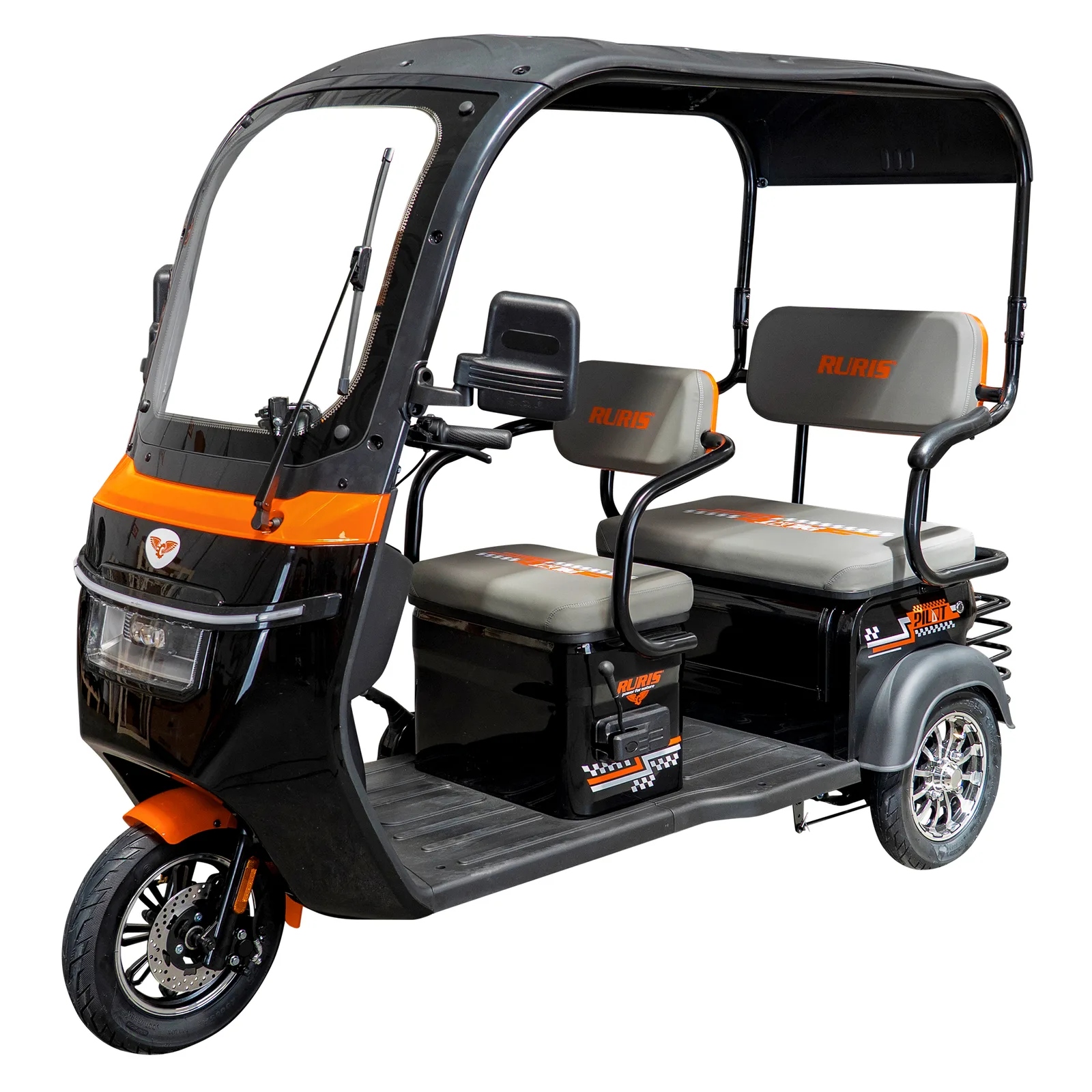 Triciclu electric RURIS PILOT3070N