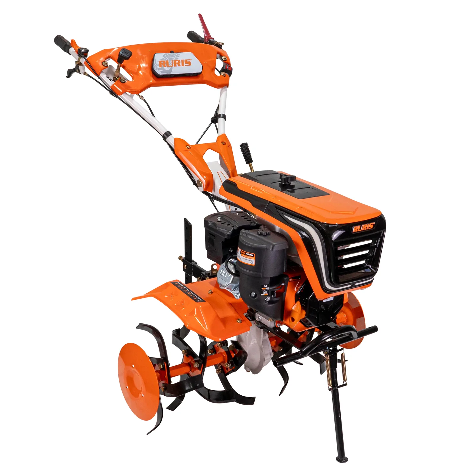 Motosapatoare RURIS 732k+ roti cauciuc 5.00-8